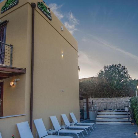 B&B Aloe Comfort Rooms San Vito Lo Capo Eksteriør billede