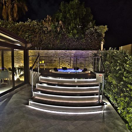 B&B Aloe Comfort Rooms San Vito Lo Capo Eksteriør billede