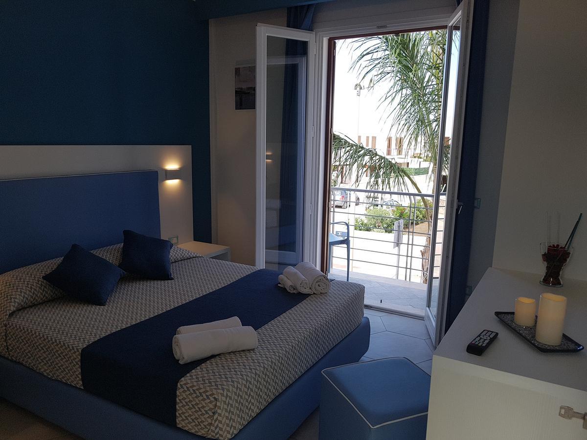 B&B Aloe Comfort Rooms San Vito Lo Capo Eksteriør billede