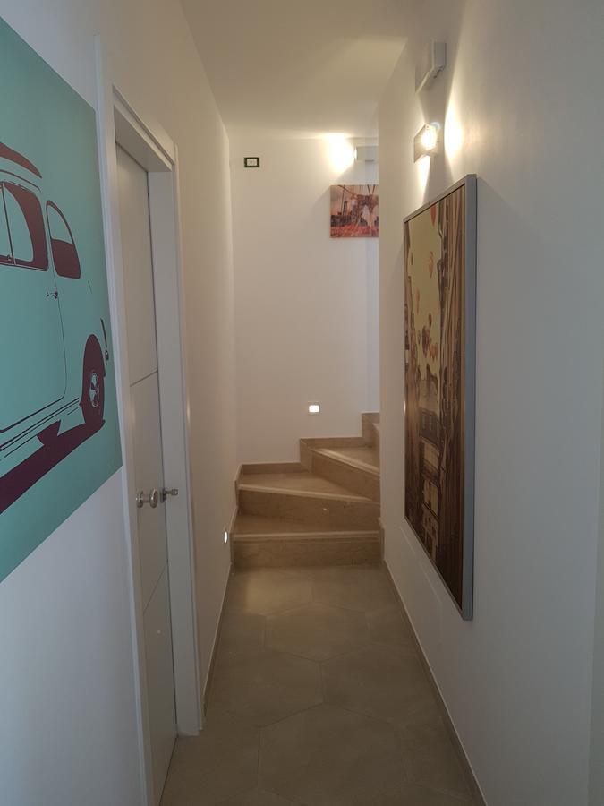 B&B Aloe Comfort Rooms San Vito Lo Capo Eksteriør billede