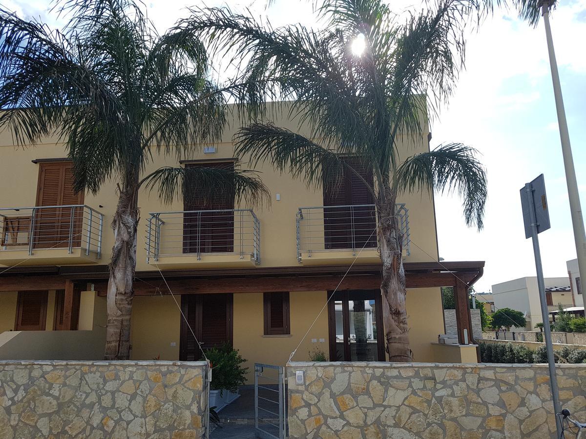B&B Aloe Comfort Rooms San Vito Lo Capo Eksteriør billede
