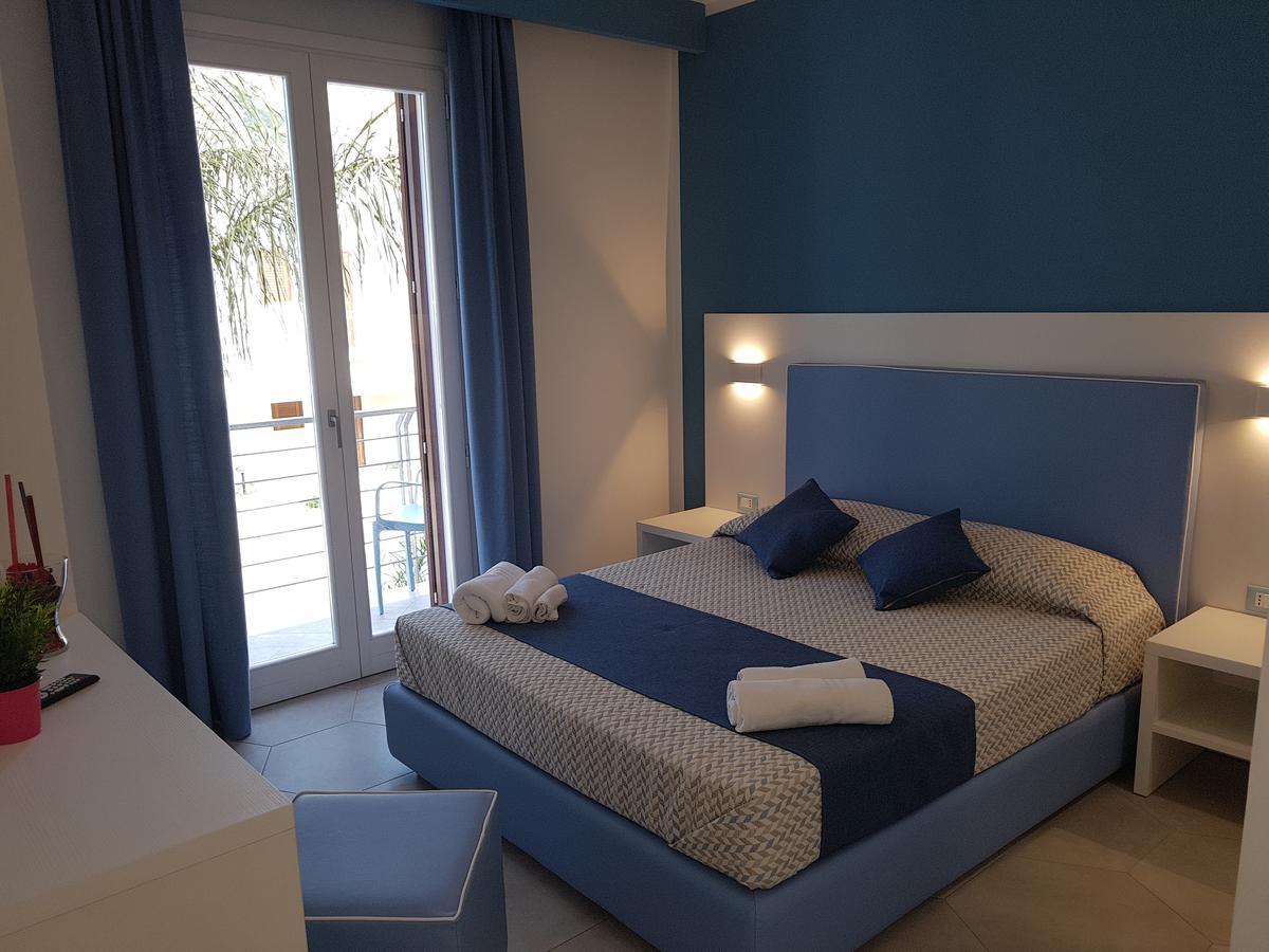 B&B Aloe Comfort Rooms San Vito Lo Capo Eksteriør billede