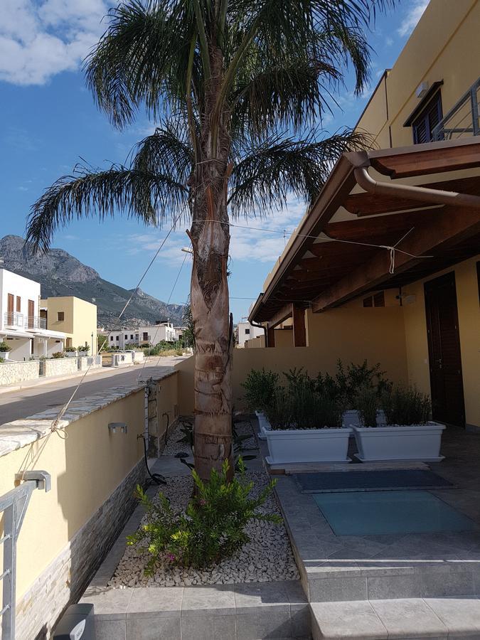 B&B Aloe Comfort Rooms San Vito Lo Capo Eksteriør billede