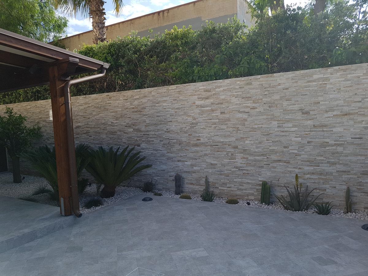 B&B Aloe Comfort Rooms San Vito Lo Capo Eksteriør billede