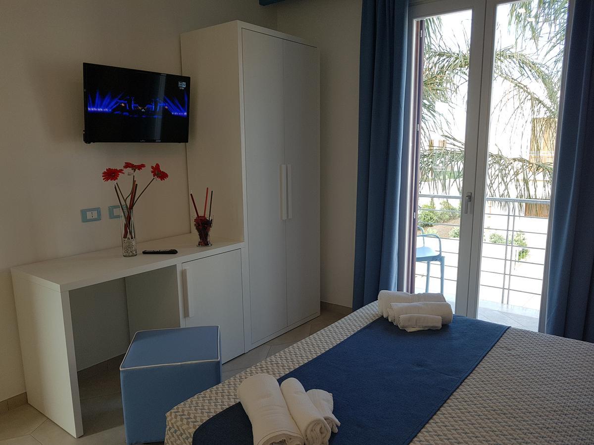 B&B Aloe Comfort Rooms San Vito Lo Capo Eksteriør billede