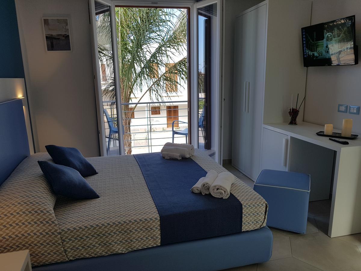 B&B Aloe Comfort Rooms San Vito Lo Capo Eksteriør billede