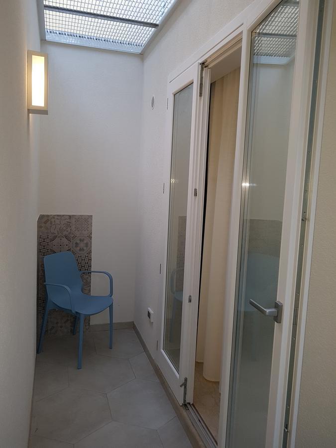 B&B Aloe Comfort Rooms San Vito Lo Capo Eksteriør billede