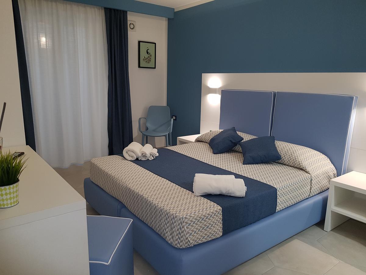 B&B Aloe Comfort Rooms San Vito Lo Capo Eksteriør billede