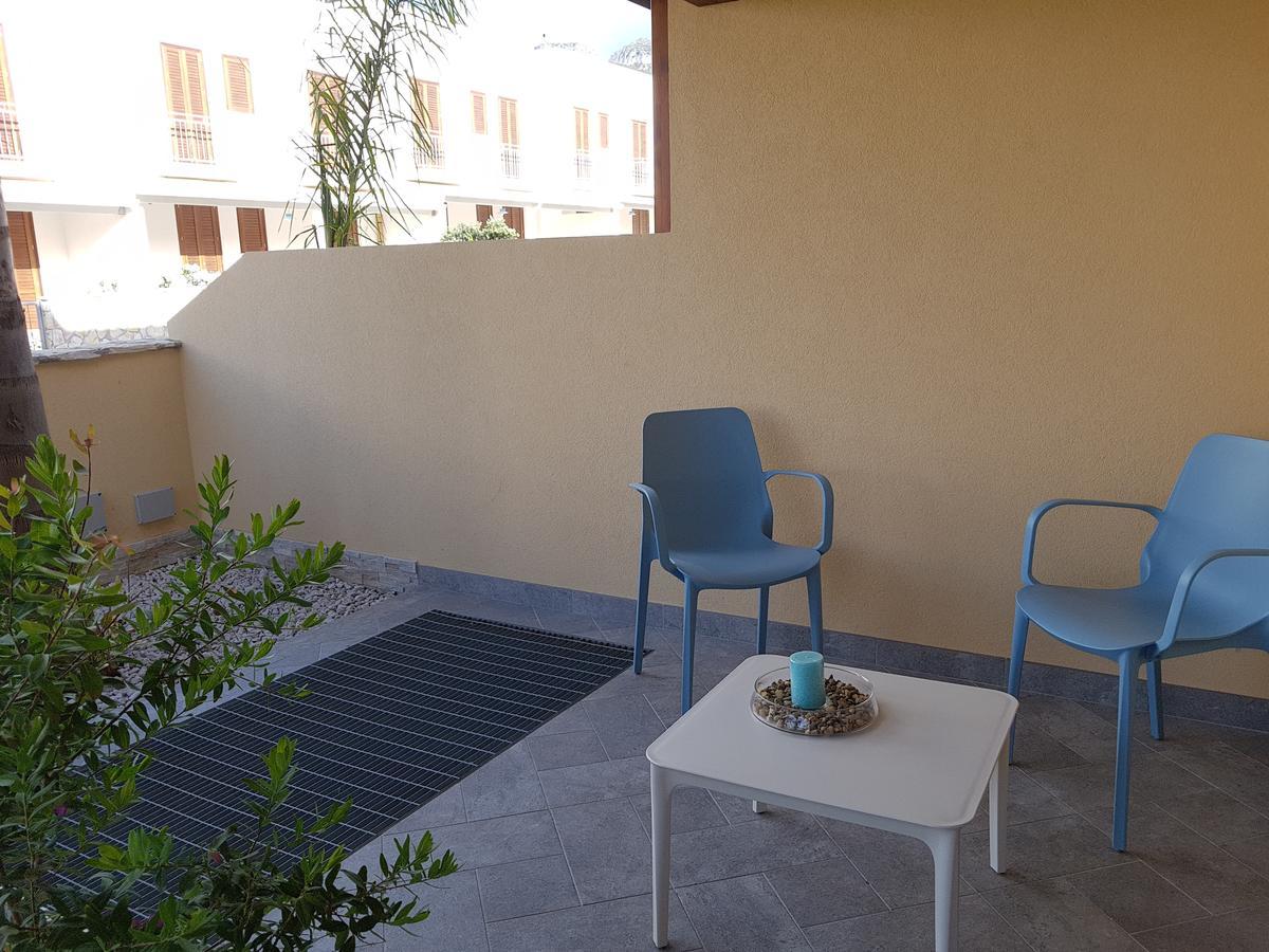 B&B Aloe Comfort Rooms San Vito Lo Capo Eksteriør billede
