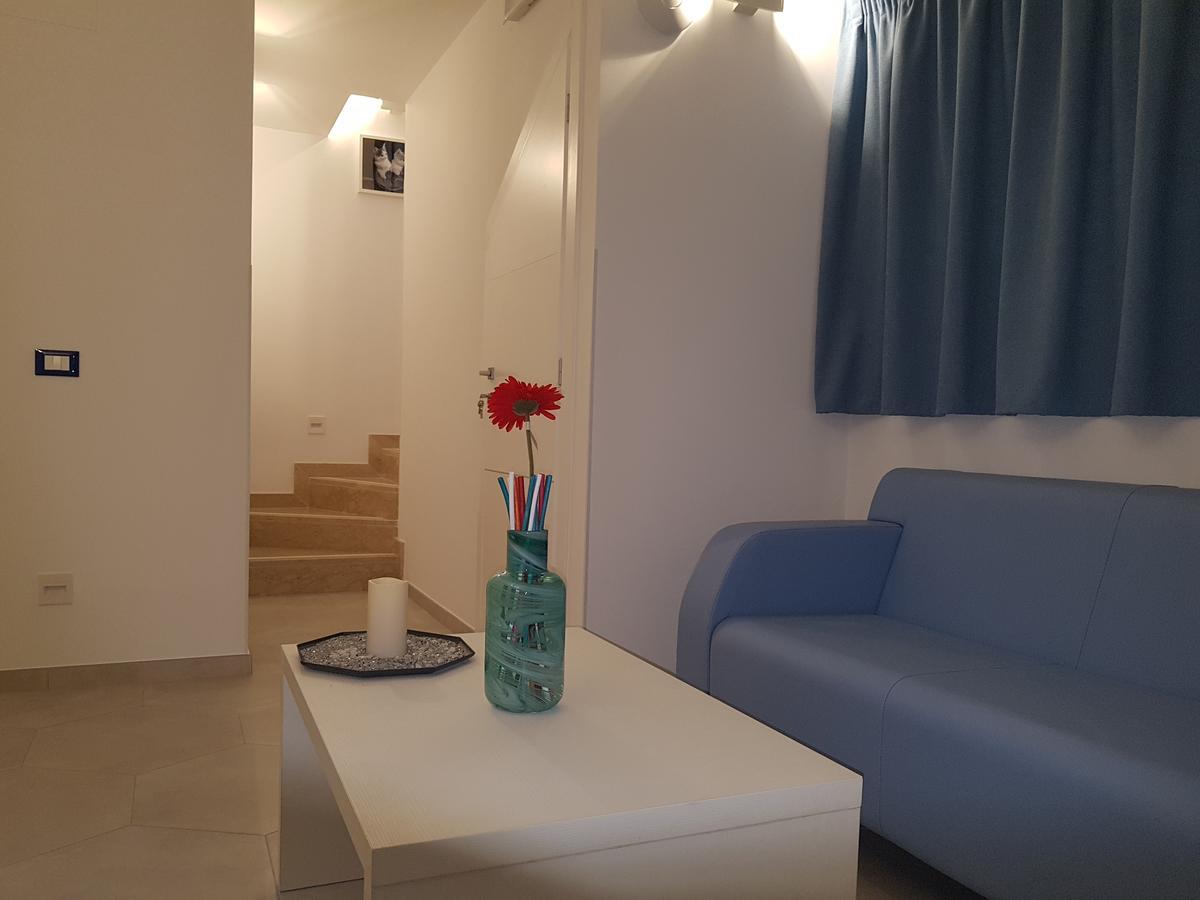 B&B Aloe Comfort Rooms San Vito Lo Capo Eksteriør billede