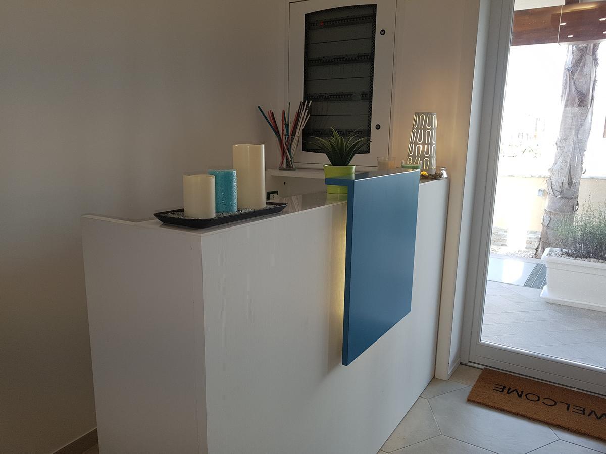 B&B Aloe Comfort Rooms San Vito Lo Capo Eksteriør billede