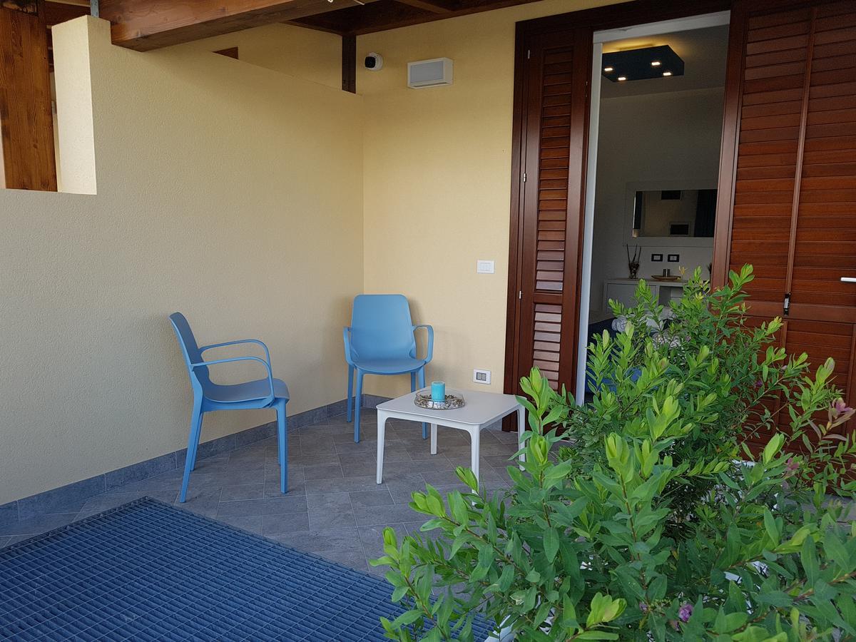 B&B Aloe Comfort Rooms San Vito Lo Capo Eksteriør billede