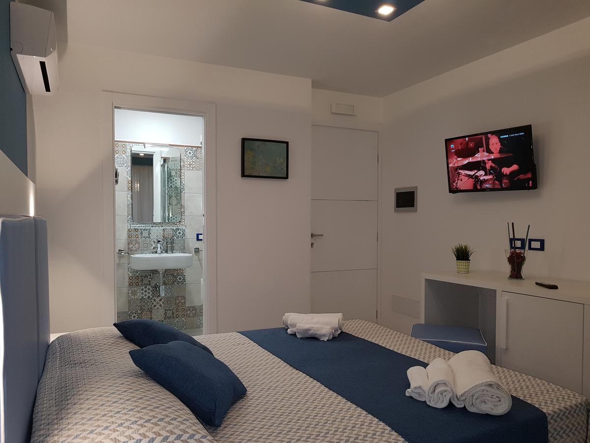 B&B Aloe Comfort Rooms San Vito Lo Capo Eksteriør billede