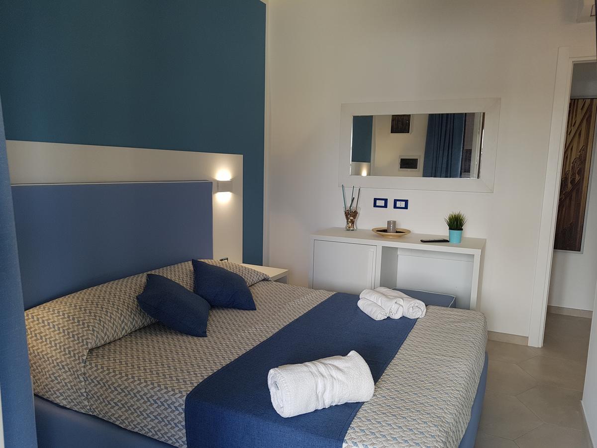 B&B Aloe Comfort Rooms San Vito Lo Capo Eksteriør billede