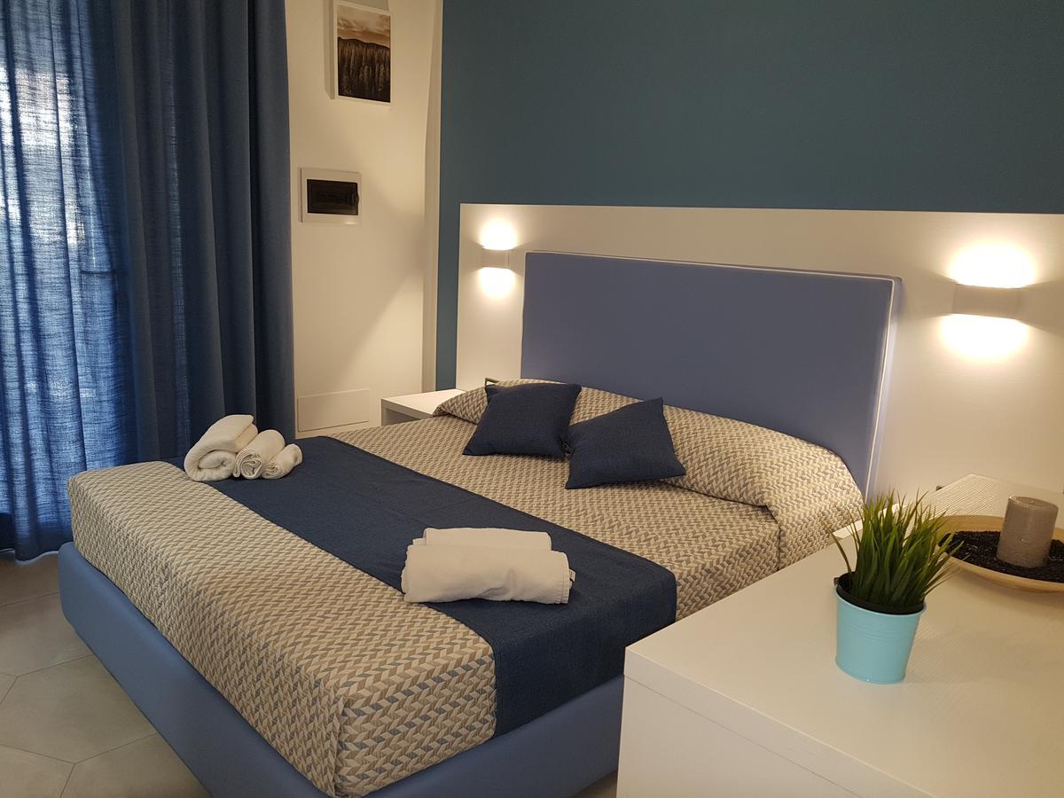 B&B Aloe Comfort Rooms San Vito Lo Capo Eksteriør billede