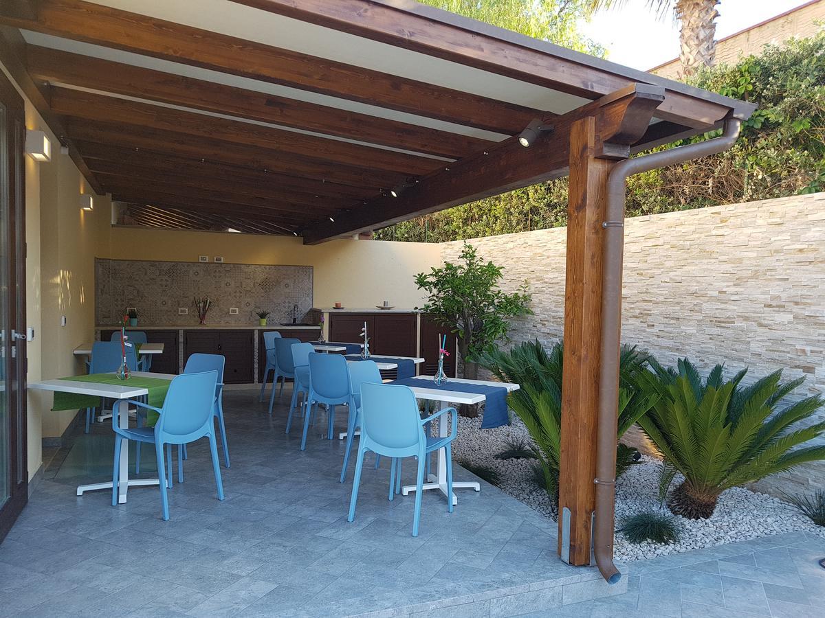 B&B Aloe Comfort Rooms San Vito Lo Capo Eksteriør billede
