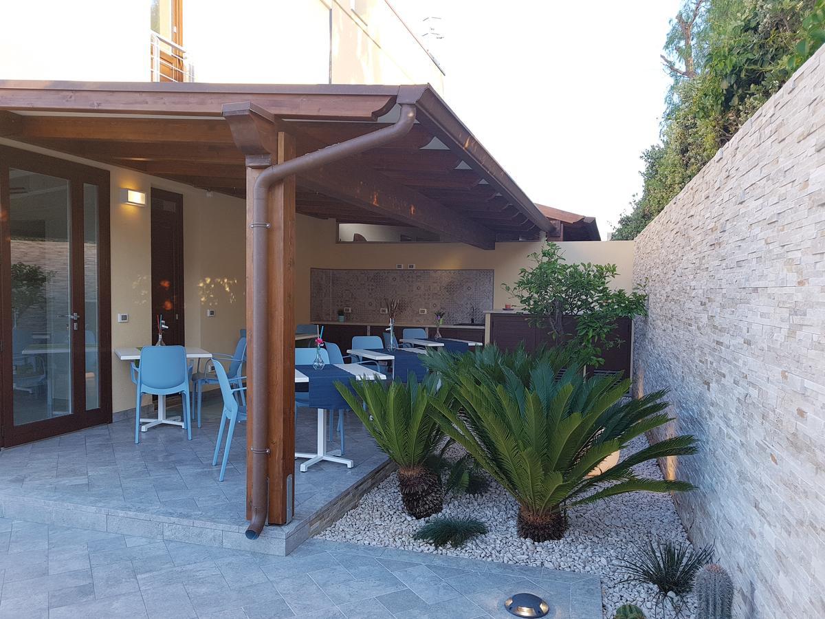 B&B Aloe Comfort Rooms San Vito Lo Capo Eksteriør billede