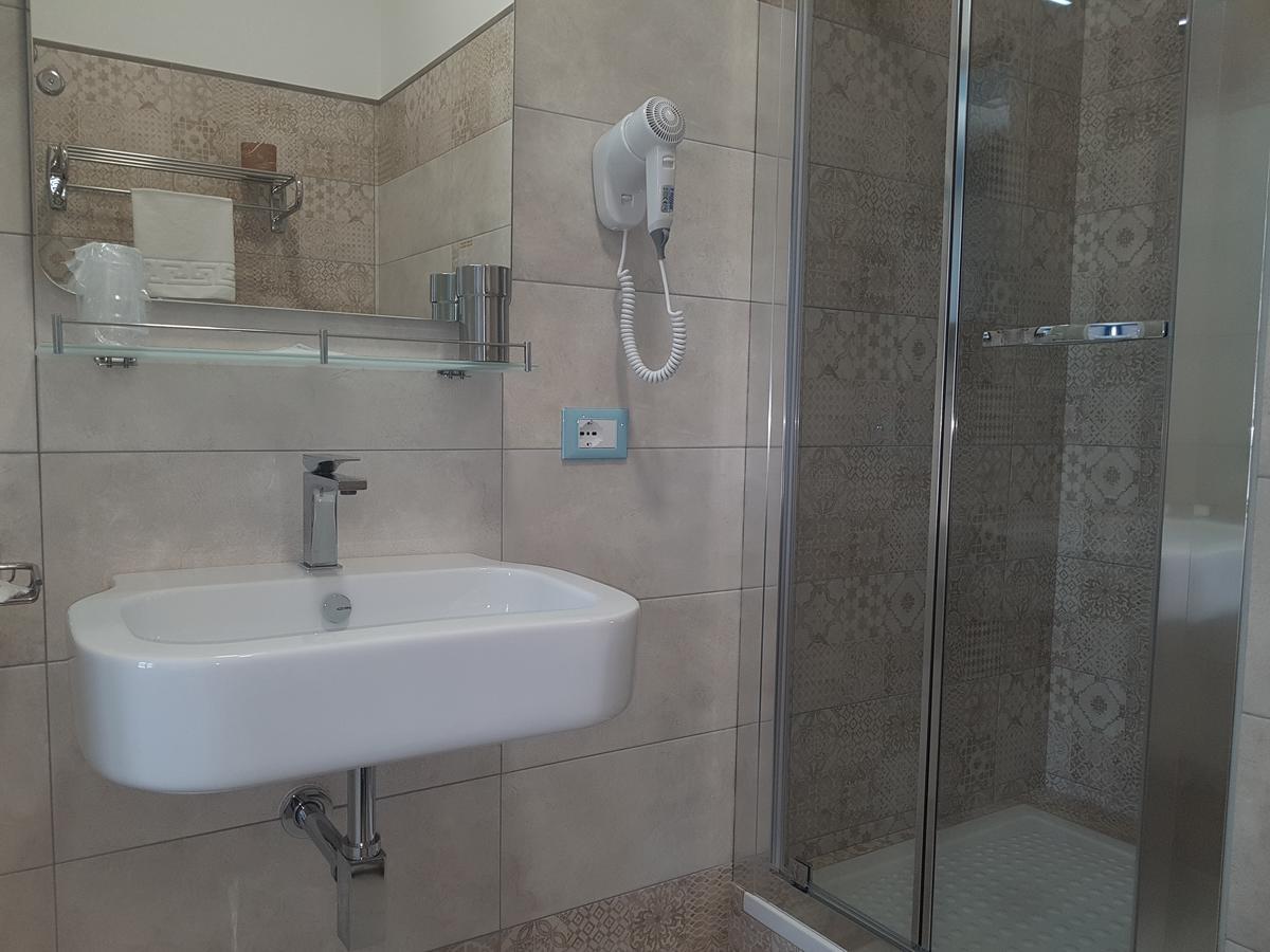 B&B Aloe Comfort Rooms San Vito Lo Capo Eksteriør billede