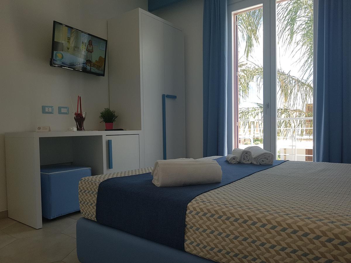 B&B Aloe Comfort Rooms San Vito Lo Capo Eksteriør billede