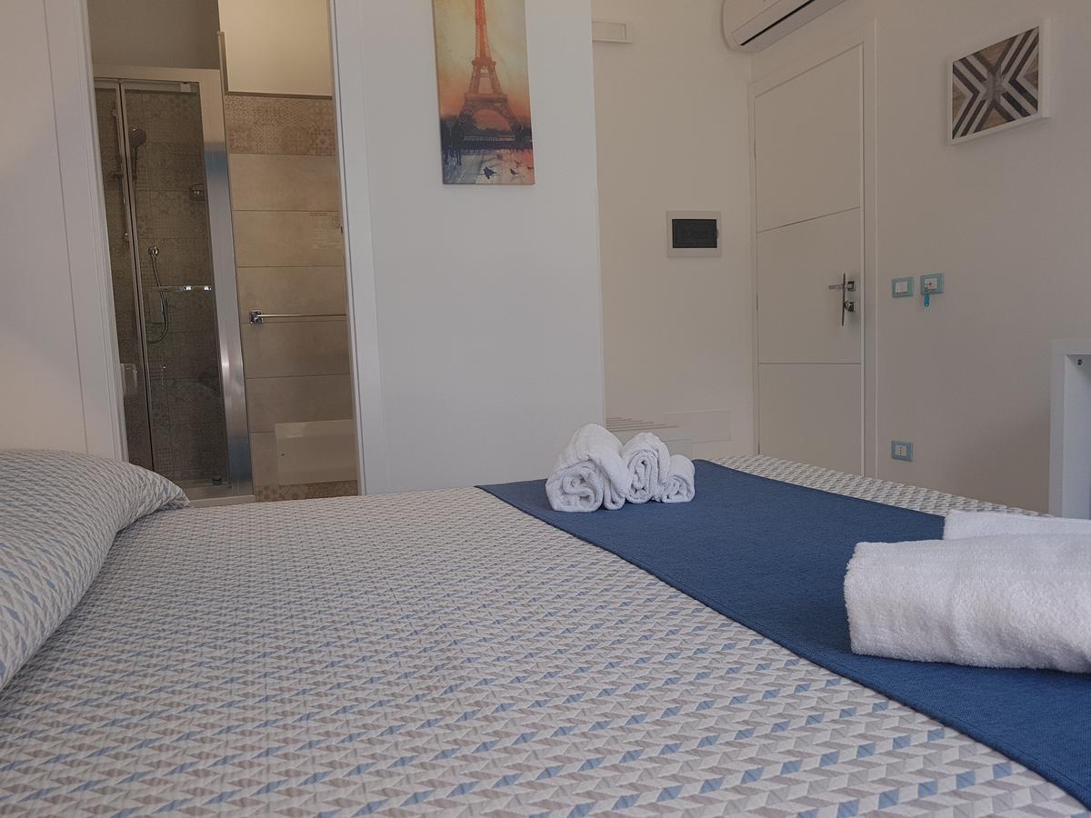 B&B Aloe Comfort Rooms San Vito Lo Capo Eksteriør billede