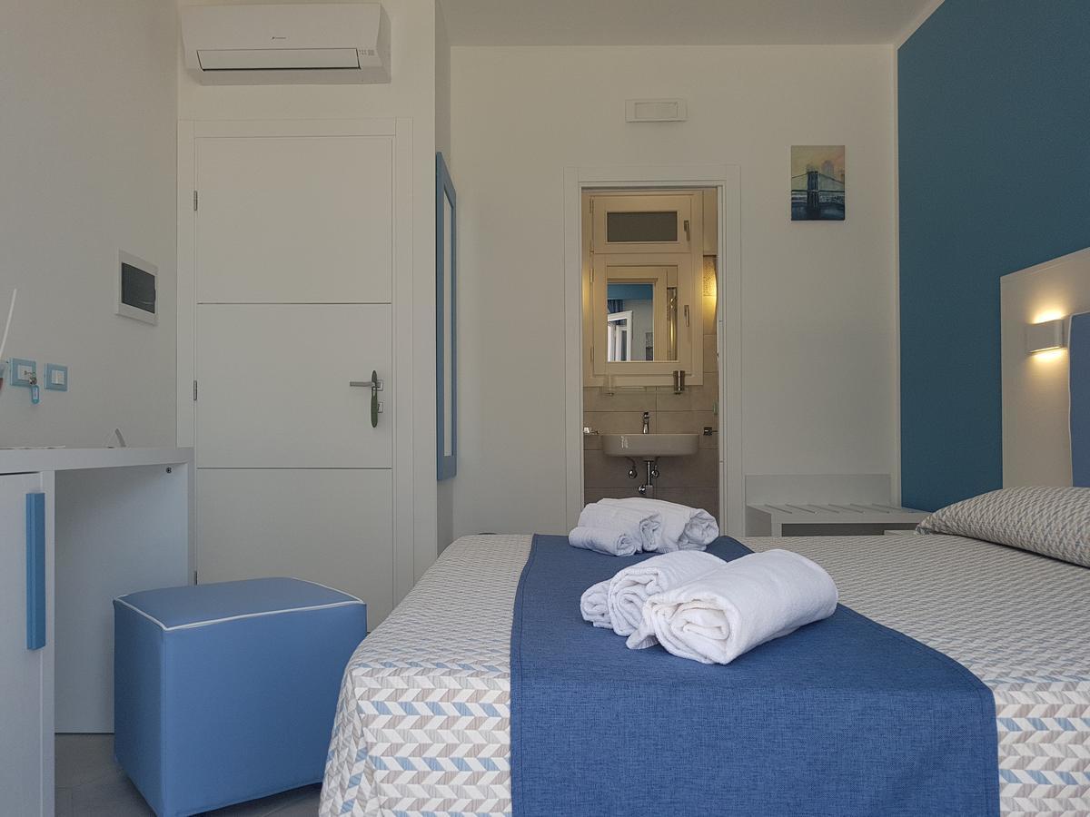 B&B Aloe Comfort Rooms San Vito Lo Capo Eksteriør billede