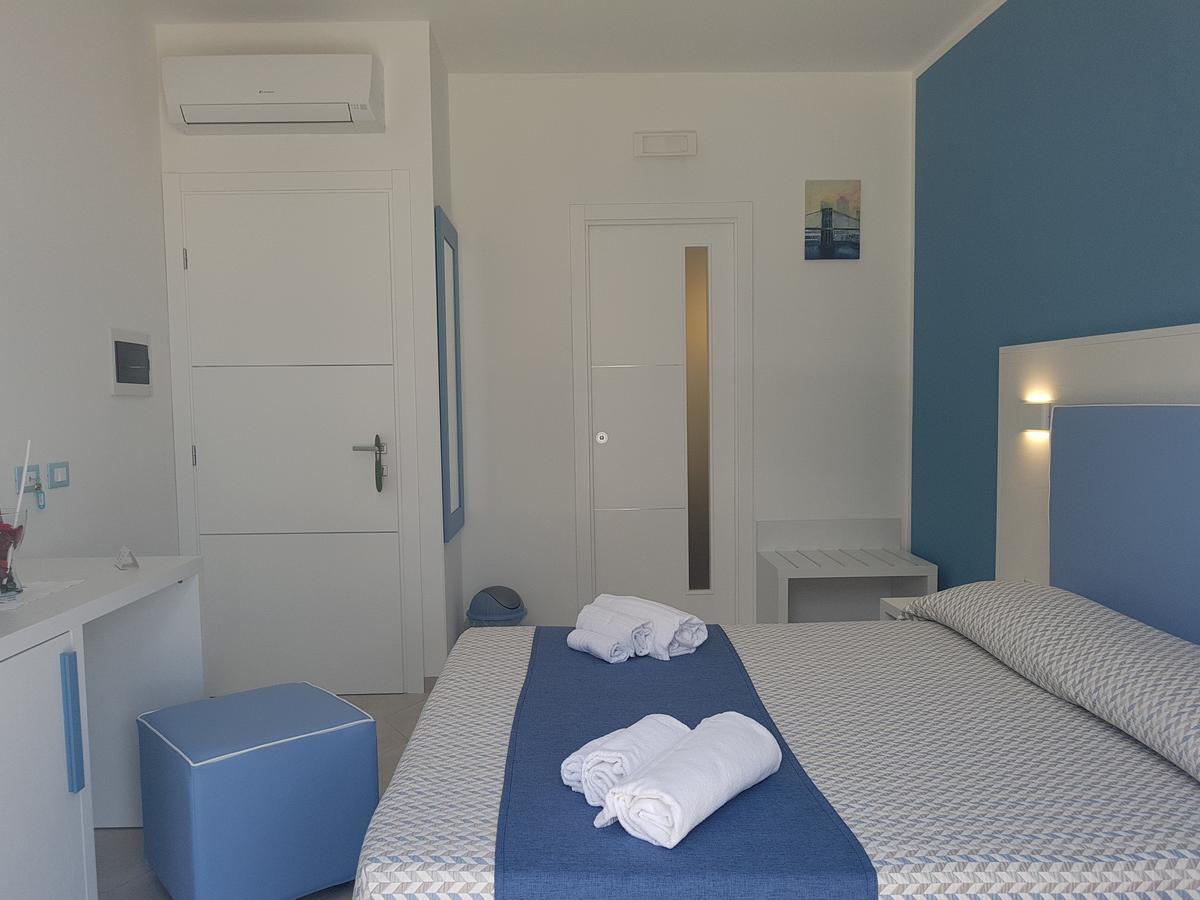 B&B Aloe Comfort Rooms San Vito Lo Capo Eksteriør billede