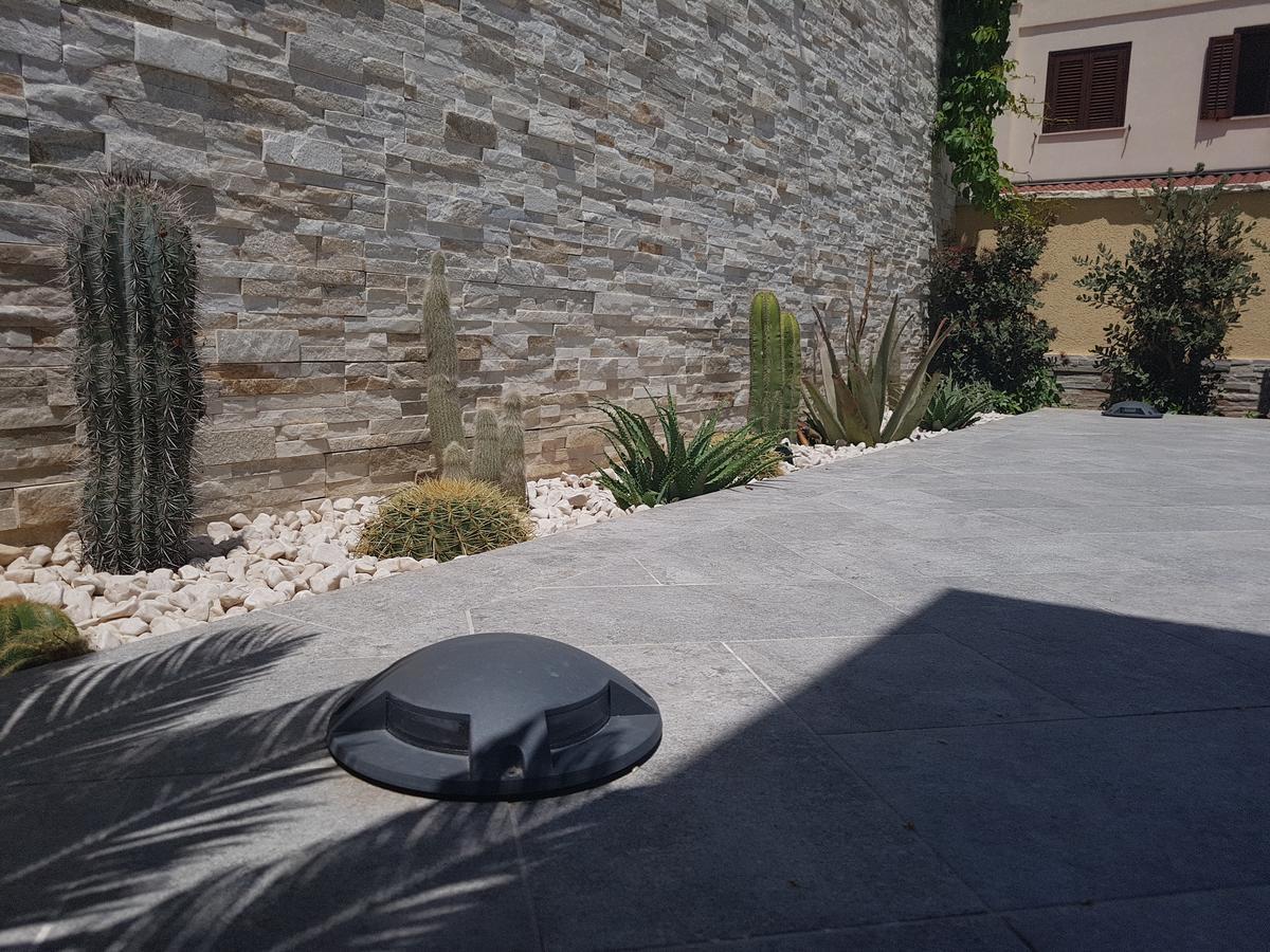 B&B Aloe Comfort Rooms San Vito Lo Capo Eksteriør billede