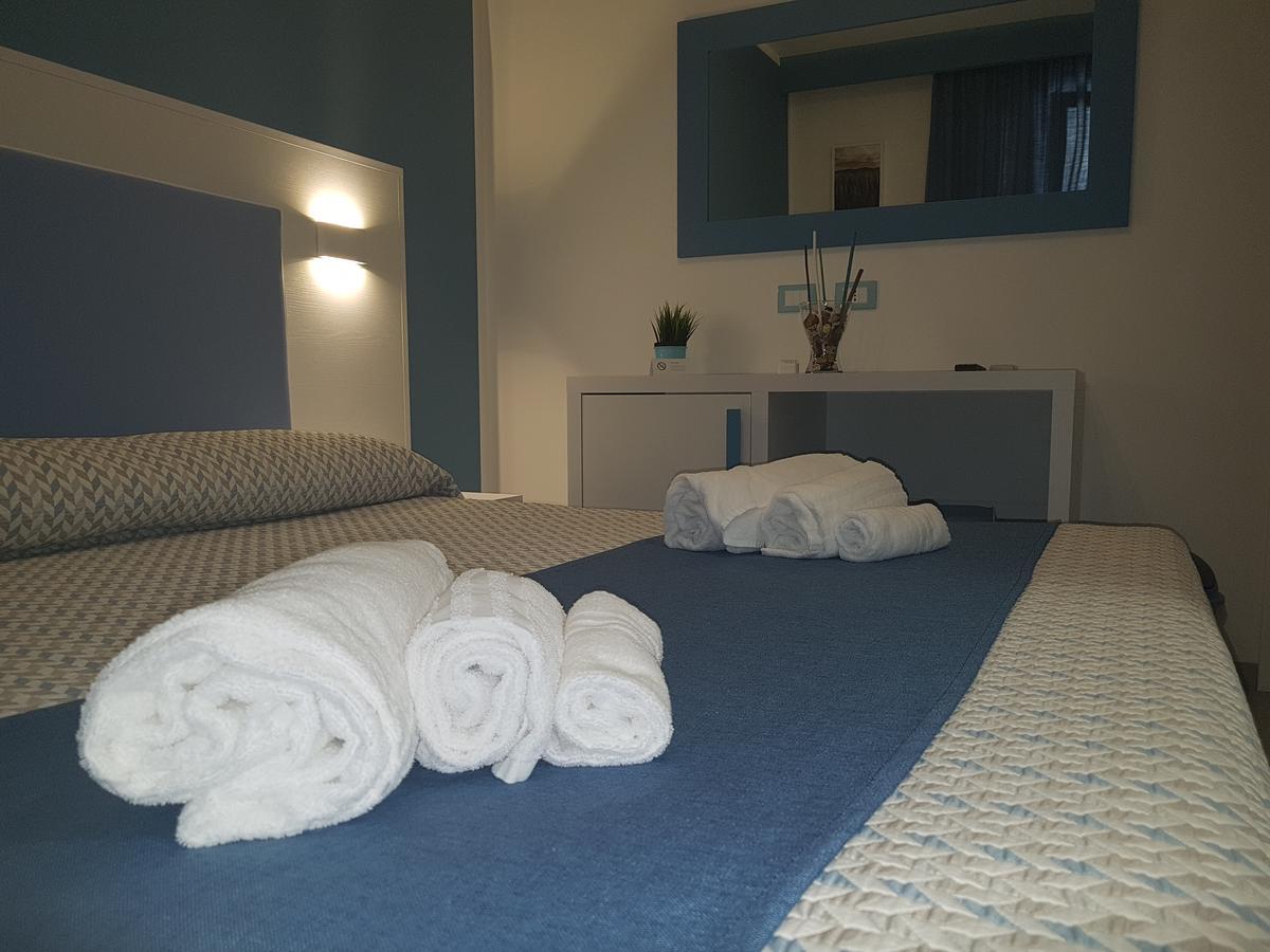 B&B Aloe Comfort Rooms San Vito Lo Capo Eksteriør billede