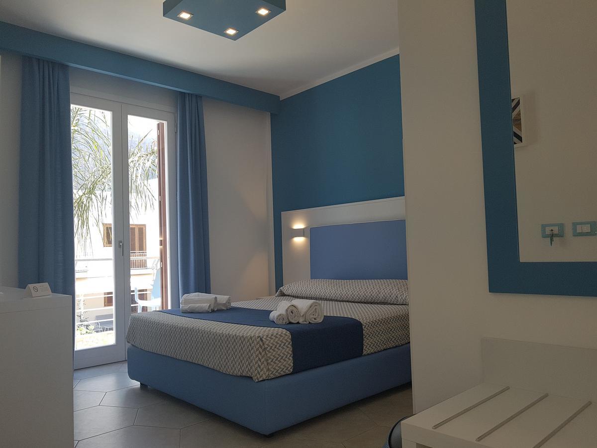 B&B Aloe Comfort Rooms San Vito Lo Capo Eksteriør billede