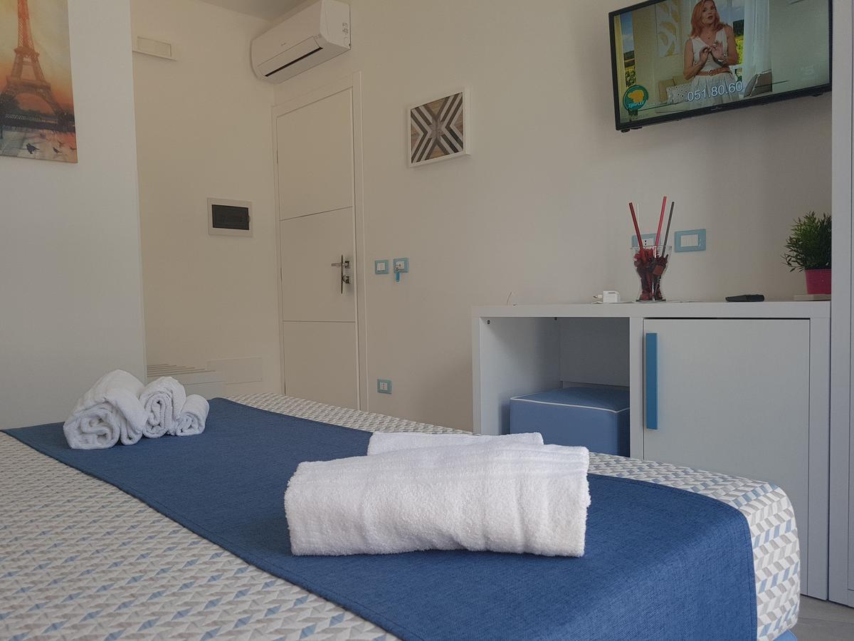 B&B Aloe Comfort Rooms San Vito Lo Capo Eksteriør billede