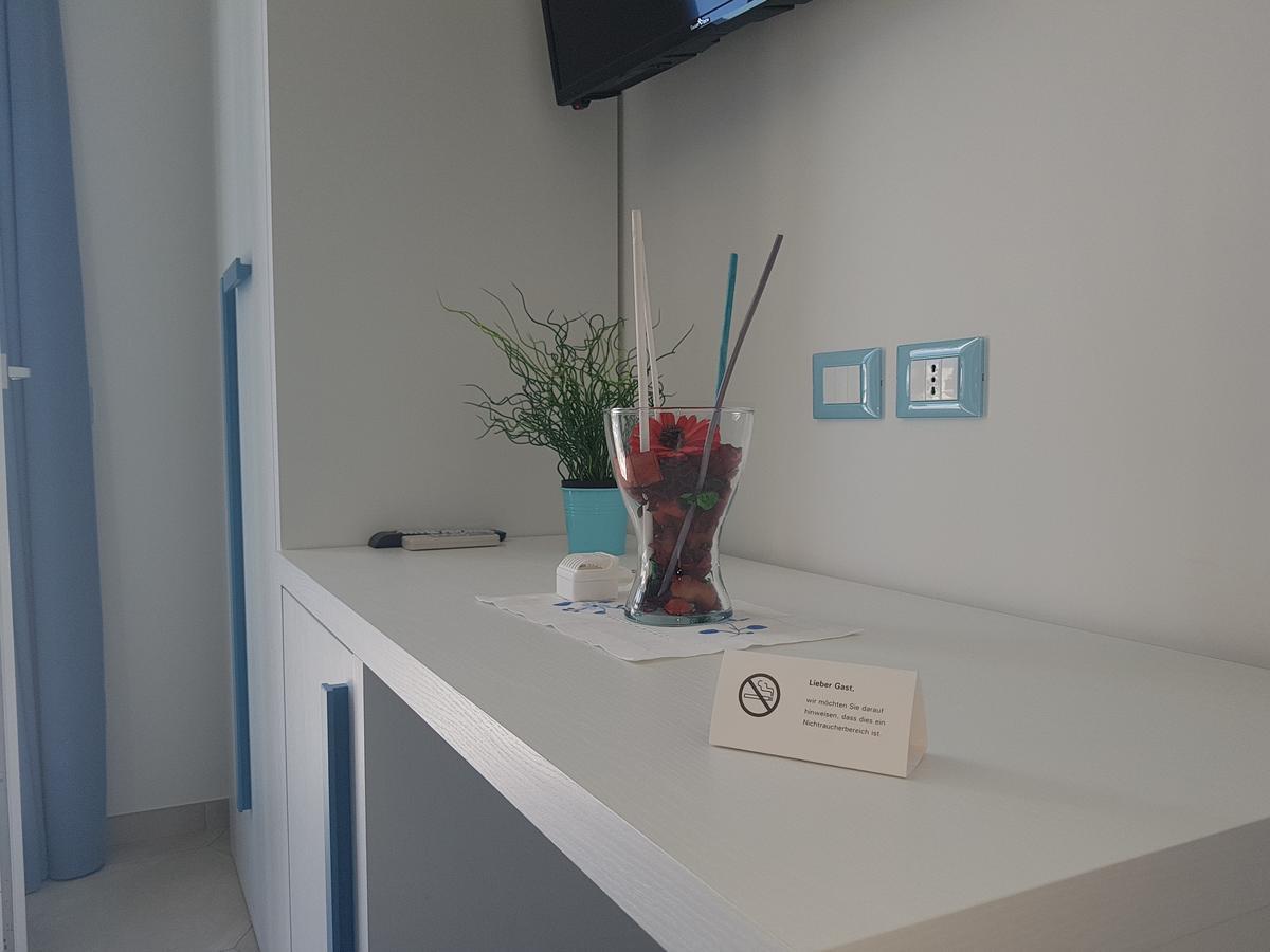 B&B Aloe Comfort Rooms San Vito Lo Capo Eksteriør billede