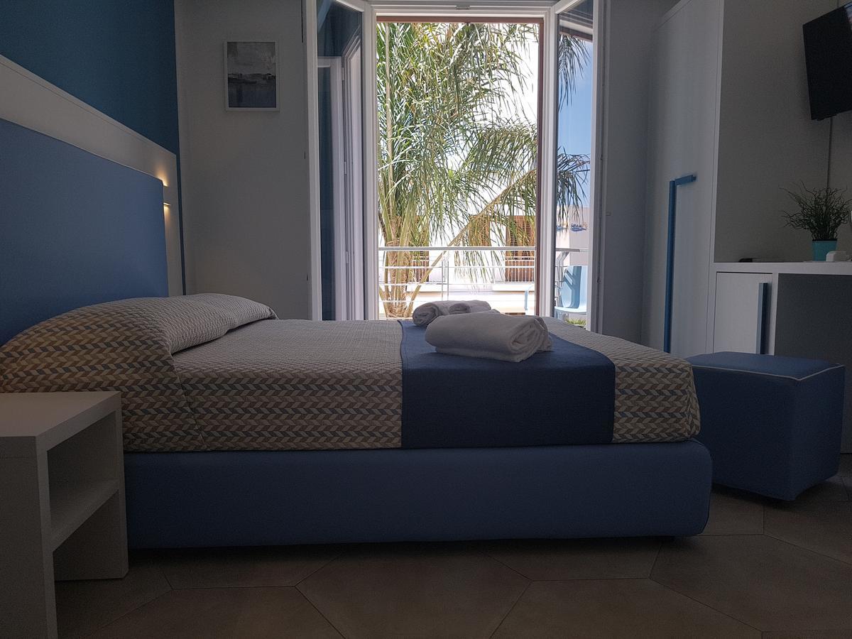 B&B Aloe Comfort Rooms San Vito Lo Capo Eksteriør billede