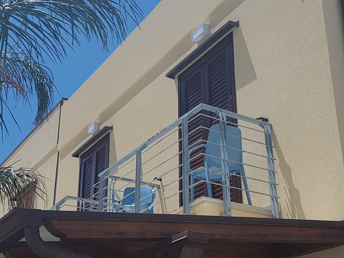 B&B Aloe Comfort Rooms San Vito Lo Capo Eksteriør billede