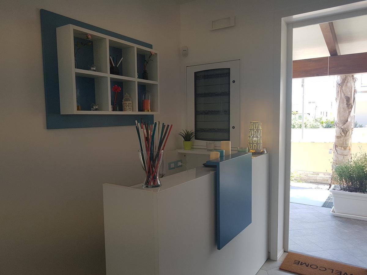 B&B Aloe Comfort Rooms San Vito Lo Capo Eksteriør billede