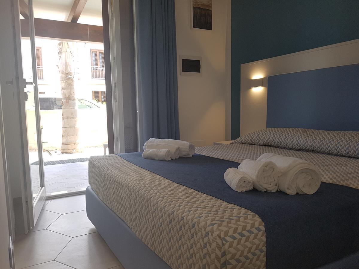 B&B Aloe Comfort Rooms San Vito Lo Capo Eksteriør billede