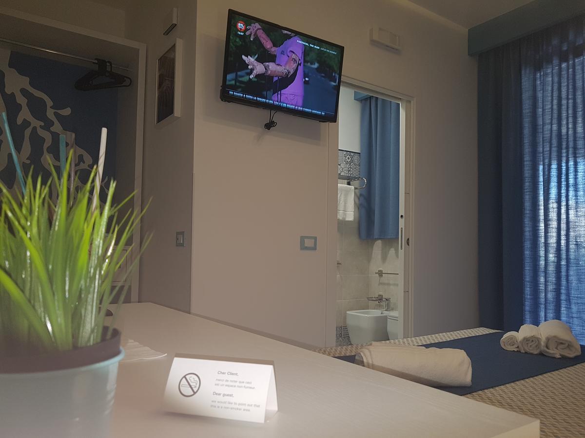 B&B Aloe Comfort Rooms San Vito Lo Capo Eksteriør billede