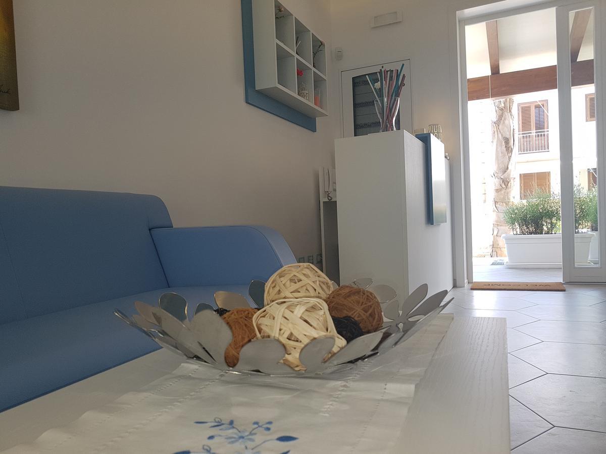 B&B Aloe Comfort Rooms San Vito Lo Capo Eksteriør billede