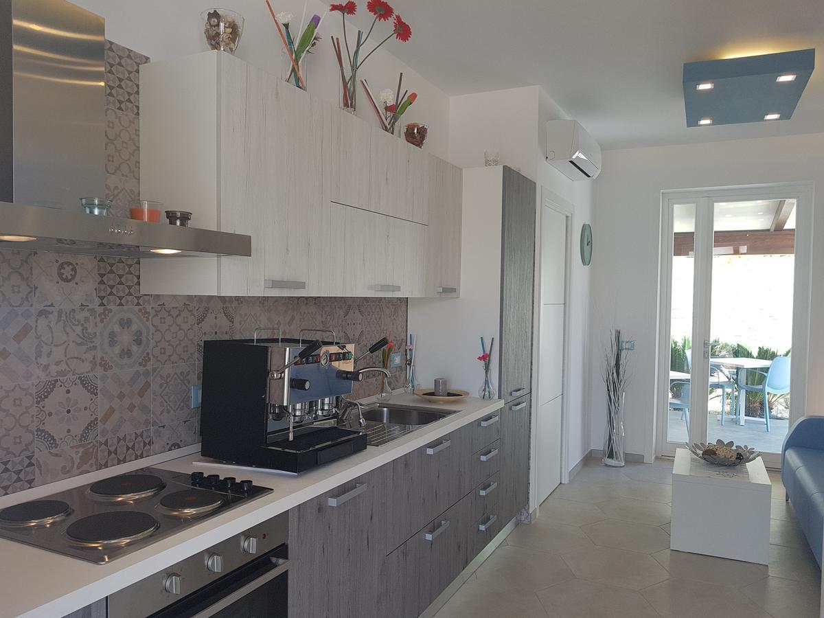 B&B Aloe Comfort Rooms San Vito Lo Capo Eksteriør billede
