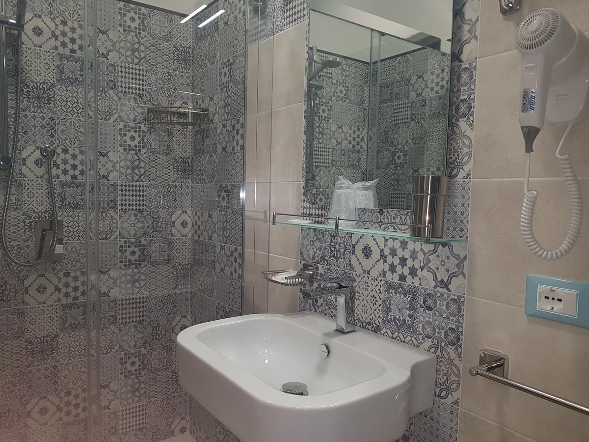 B&B Aloe Comfort Rooms San Vito Lo Capo Eksteriør billede