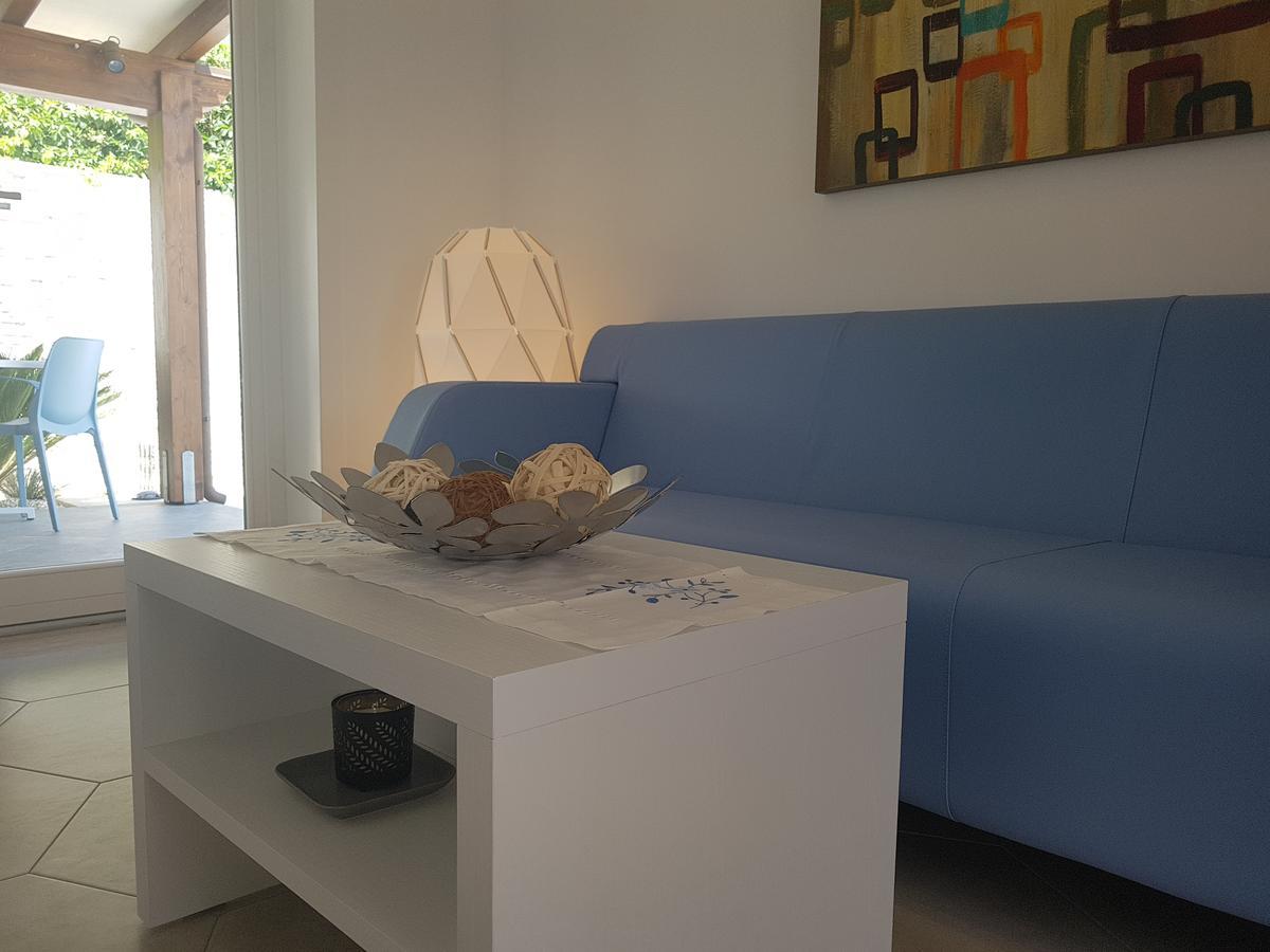 B&B Aloe Comfort Rooms San Vito Lo Capo Eksteriør billede