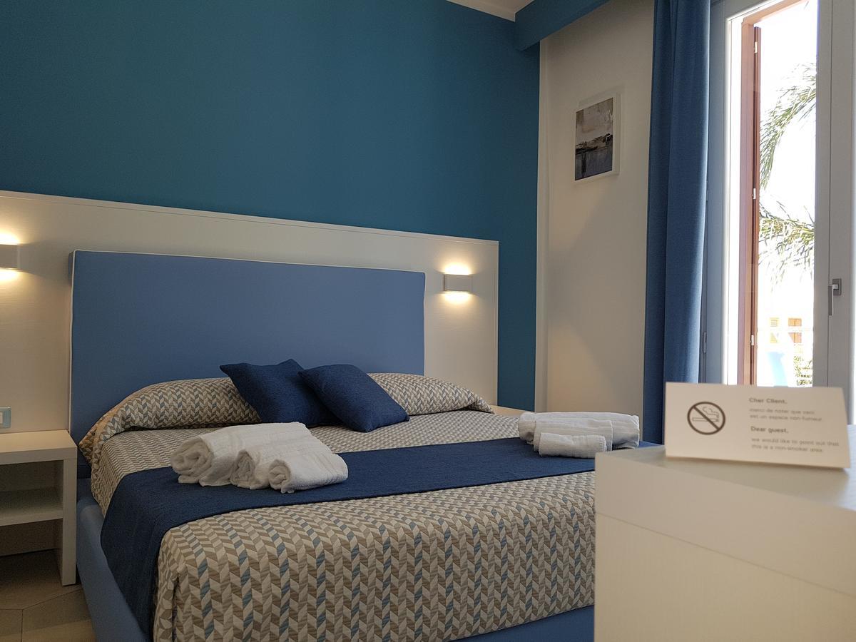 B&B Aloe Comfort Rooms San Vito Lo Capo Eksteriør billede