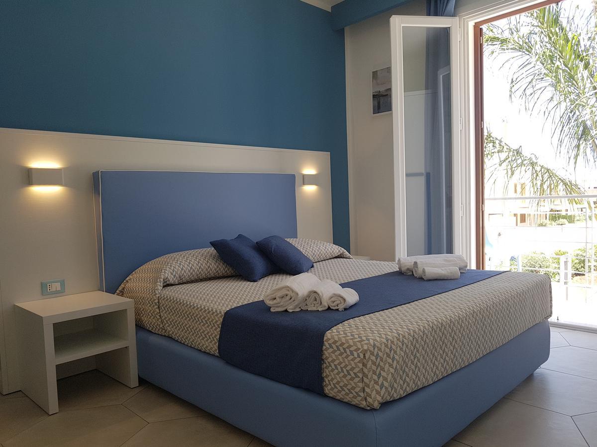 B&B Aloe Comfort Rooms San Vito Lo Capo Eksteriør billede