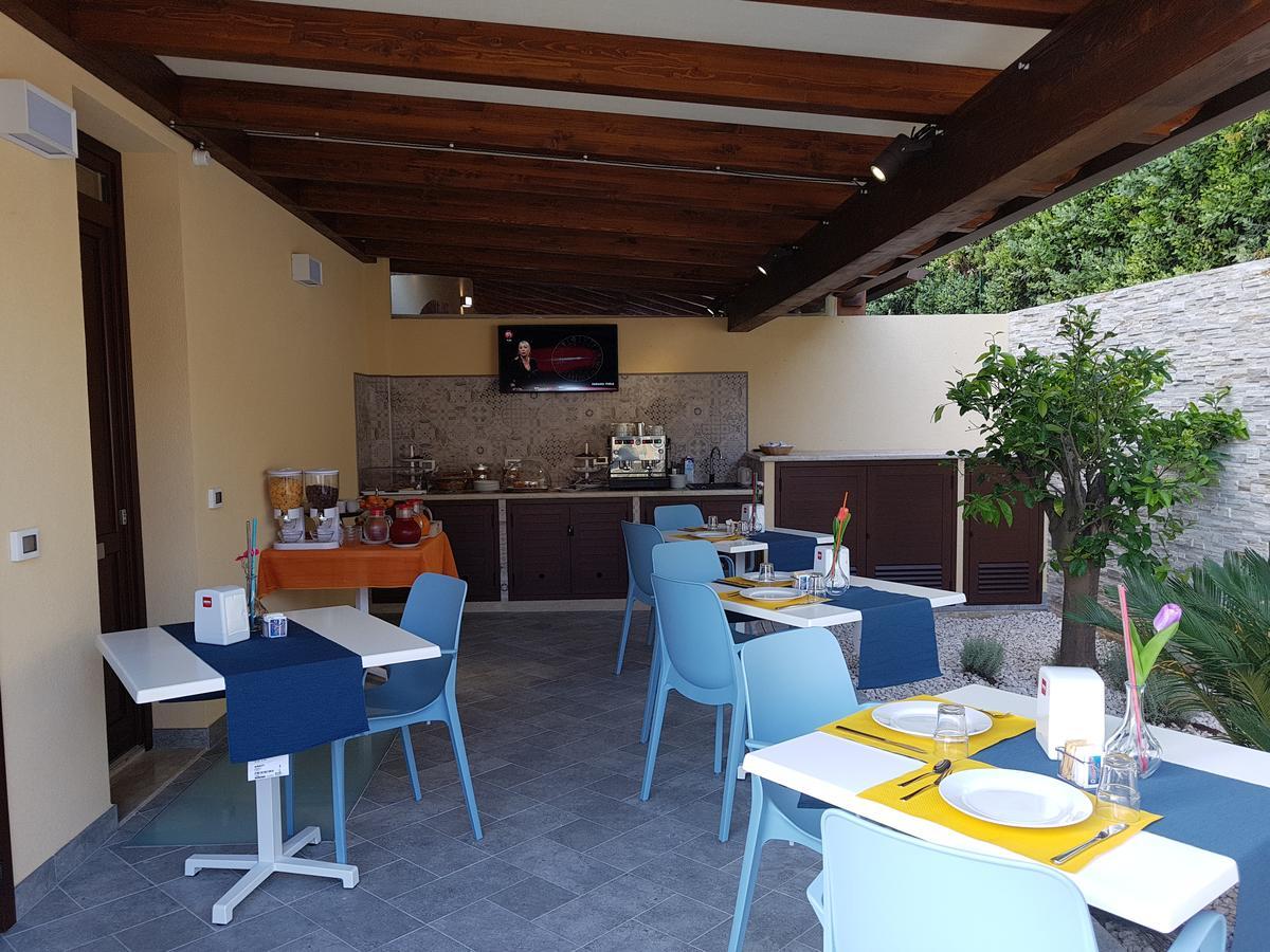 B&B Aloe Comfort Rooms San Vito Lo Capo Eksteriør billede