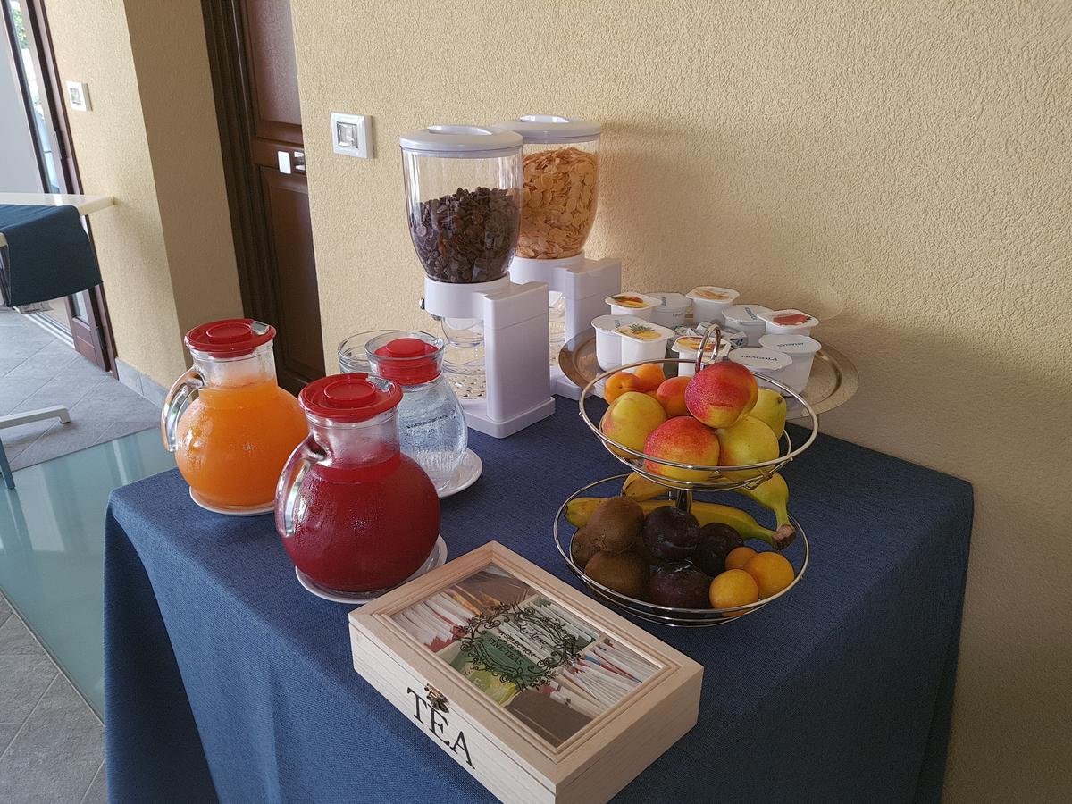 B&B Aloe Comfort Rooms San Vito Lo Capo Eksteriør billede