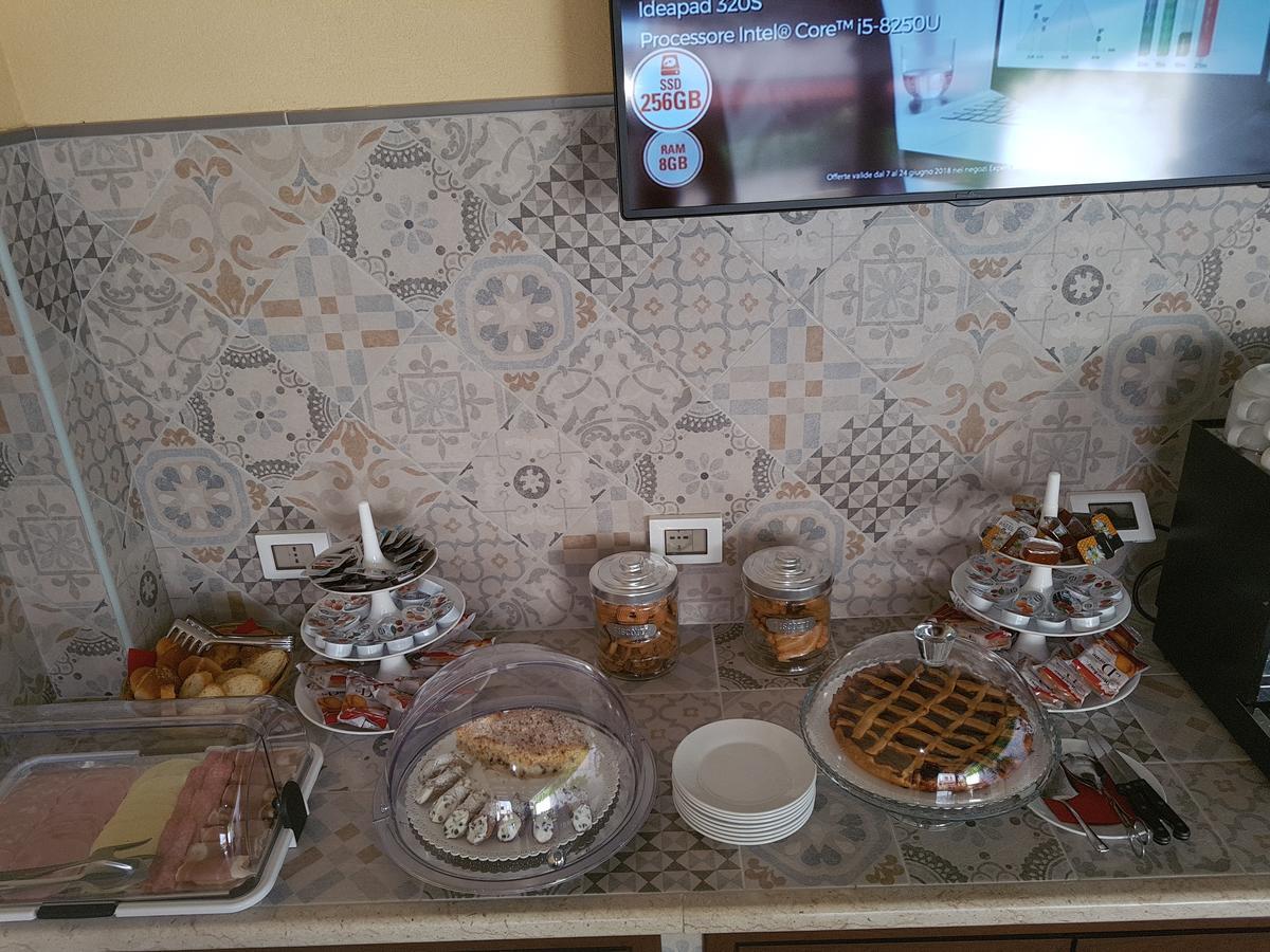 B&B Aloe Comfort Rooms San Vito Lo Capo Eksteriør billede