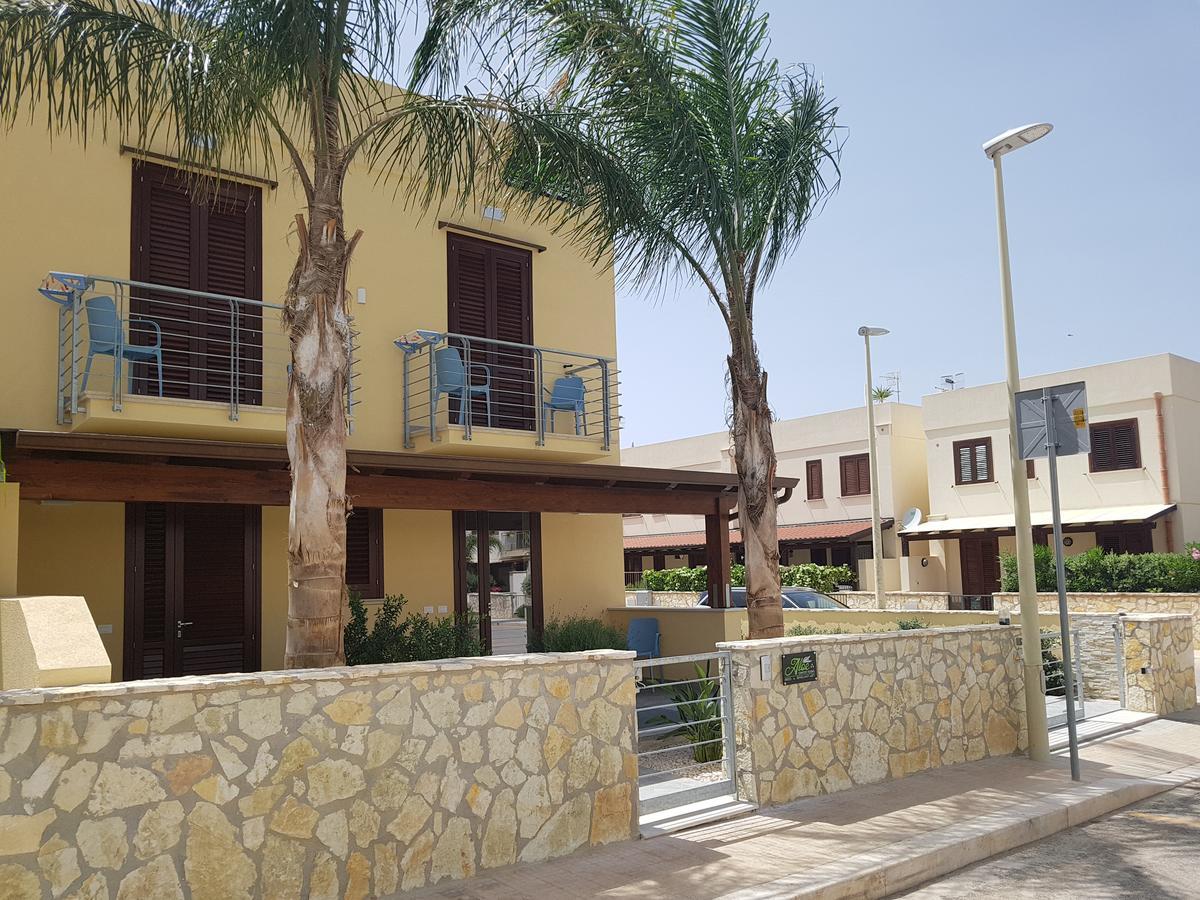 B&B Aloe Comfort Rooms San Vito Lo Capo Eksteriør billede