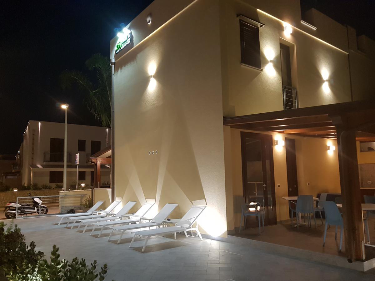 B&B Aloe Comfort Rooms San Vito Lo Capo Eksteriør billede