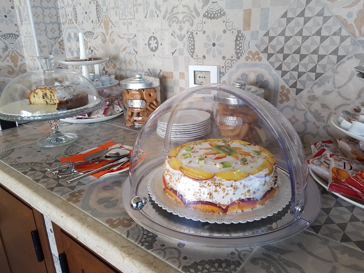 B&B Aloe Comfort Rooms San Vito Lo Capo Eksteriør billede