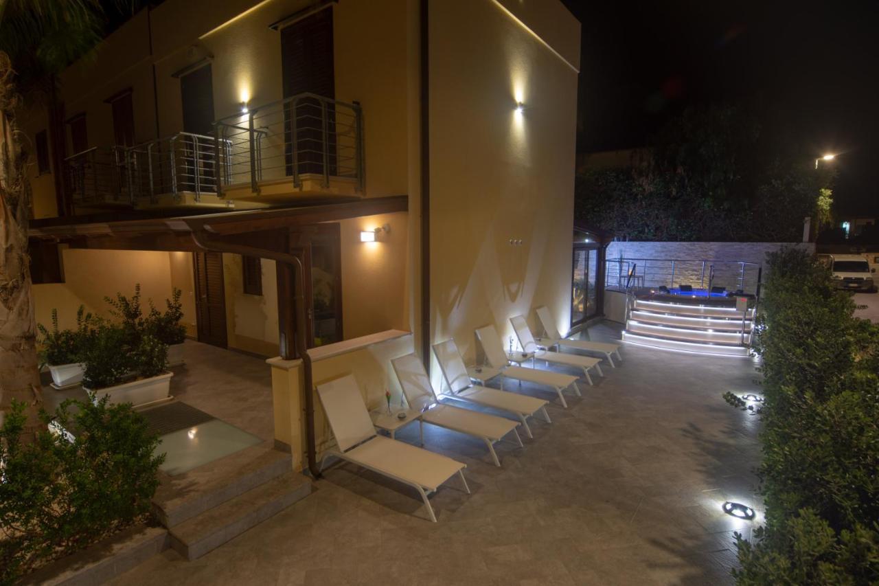 B&B Aloe Comfort Rooms San Vito Lo Capo Eksteriør billede