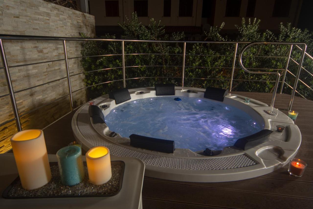 B&B Aloe Comfort Rooms San Vito Lo Capo Eksteriør billede